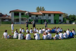Poletna šola Udinese Academy 2022