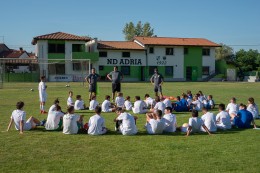 Poletna šola Udinese Academy 2025