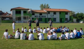 Poletna šola Udinese Academy 2025